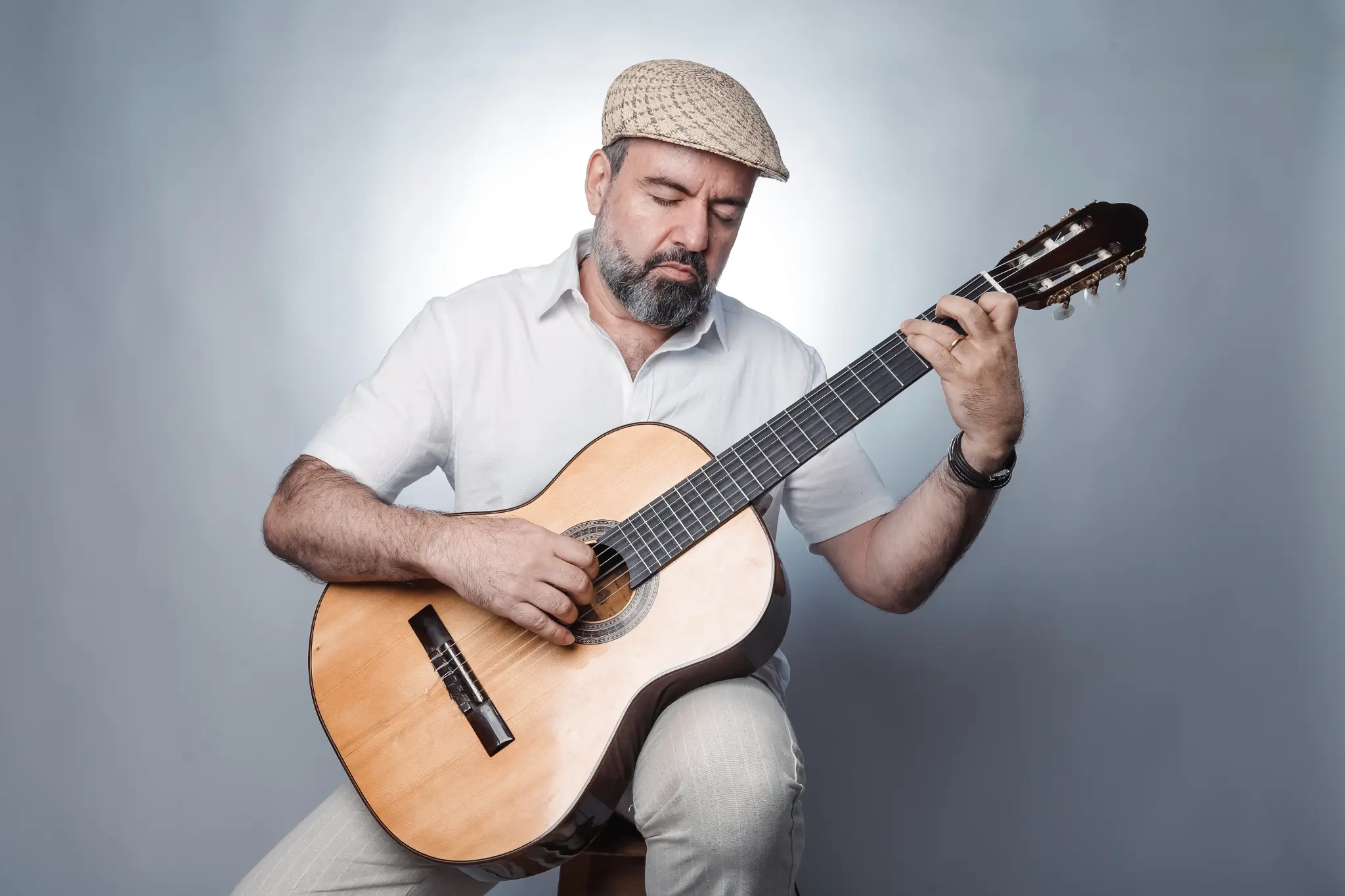 Fernando Japiassú - Retrato 6